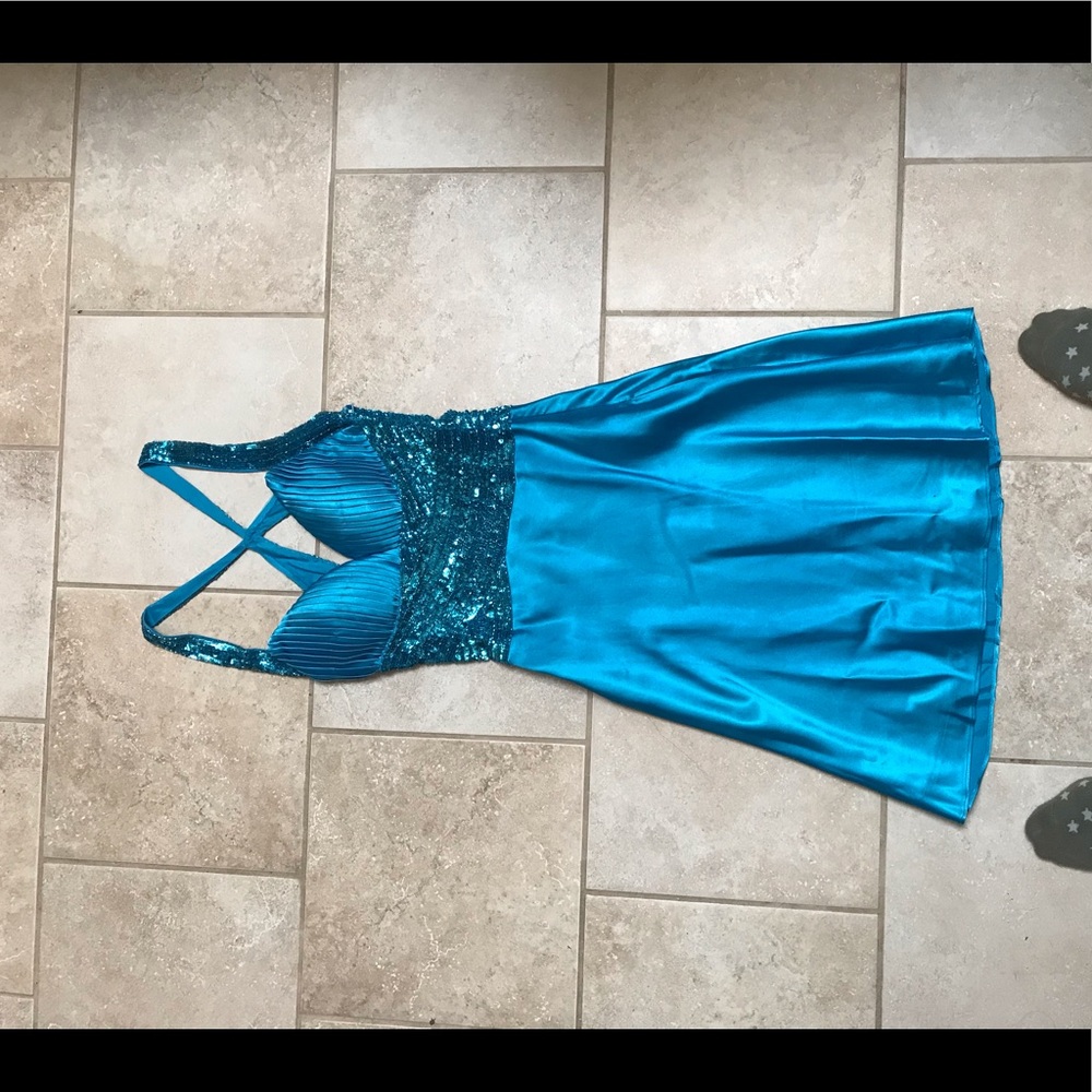 Prom dress